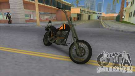 Angel from GTA IV для GTA Vice City