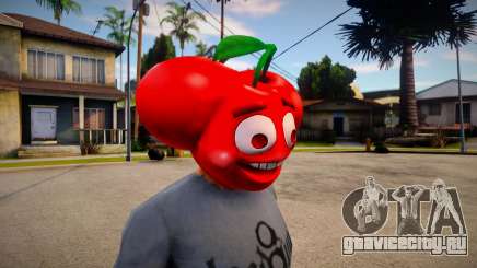 Berry Mask (DLC Diamond & Casino) для GTA San Andreas