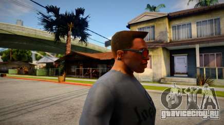 Серьги для GTA San Andreas