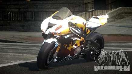BMW S1000 RR MGD PJ3 для GTA 4