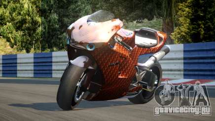 Ducati Desmosedici L4 для GTA 4