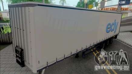 Trailer Edy Spedition для GTA San Andreas