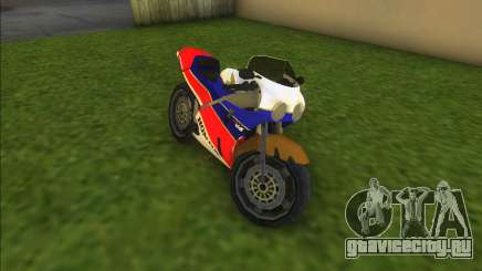 Honda VFR 750R Bike для GTA Vice City