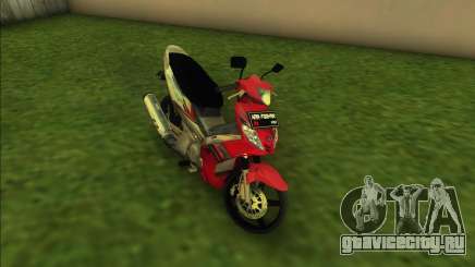 Yamaha Jupiter MX для GTA Vice City