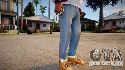 Jeans for Cj для GTA San Andreas