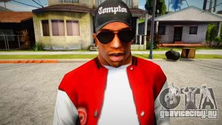 Кепка Eazy-E (Compton) для GTA San Andreas