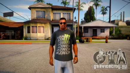T-Shirt для GTA San Andreas