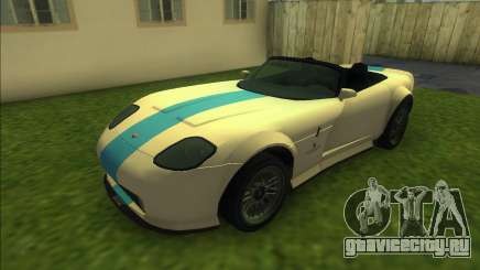 GTA IV Bravado Banshee для GTA Vice City