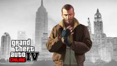 Grand Theft Auto Connected для GTA 4