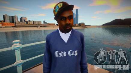 Madd Dogg для GTA San Andreas