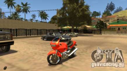 PCJ 600 SA для GTA 4