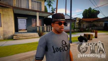 Ковбойская шляпа из Fallout 3 для GTA San Andreas