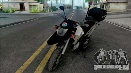 Honda XRE 300 2015 PMSC для GTA San Andreas