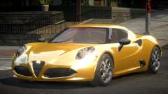 Alfa Romeo PSI 4C для GTA 4