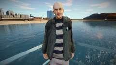 Bald character для GTA San Andreas
