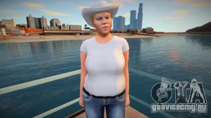 New dwfolc для GTA San Andreas