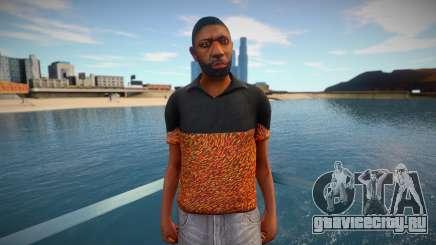 New sbmost для GTA San Andreas