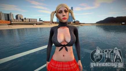 Improved wfypro для GTA San Andreas