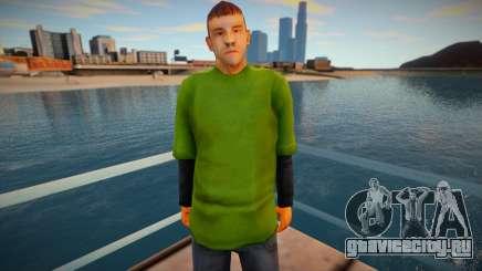 HD swmycr для GTA San Andreas