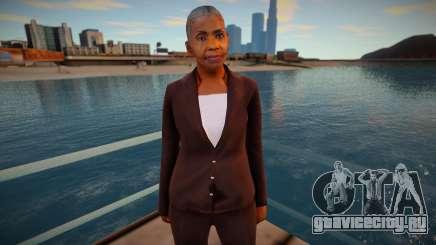 New bfori Skin для GTA San Andreas