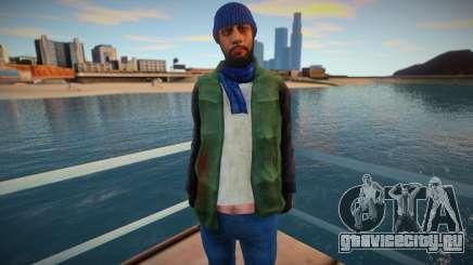 Homeless для GTA San Andreas