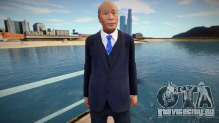 New somobu для GTA San Andreas