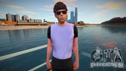 Роллер wmyro для GTA San Andreas
