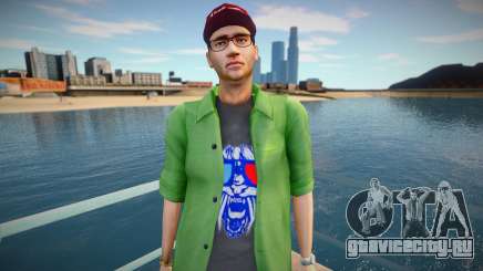 Zero Skin для GTA San Andreas