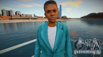 New bfybu для GTA San Andreas