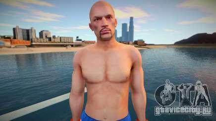 Боксёр vwmybox для GTA San Andreas