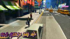 GTA IV Suitcase Bomb Mod для GTA 4
