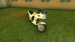 Kawasaki GPZ 900R Ninja 1984 для GTA Vice City