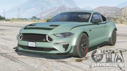 Ford Mustang RTR Spec 5 2018 v1.5 для GTA 5