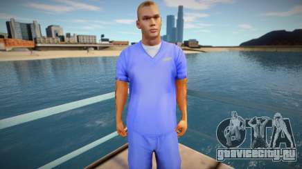 Dwayne для GTA San Andreas