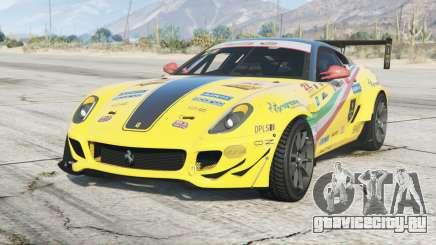 Ferrari 599 GTB Fiorano 2007〡Formula Drift для GTA 5