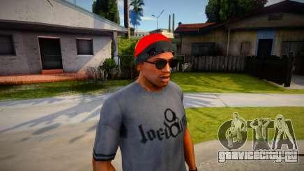 Головной убор из GTA V для GTA San Andreas