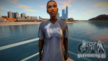 Gangsta Kendl Johnson для GTA San Andreas