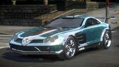 Mercedes-Benz SLR US S3 для GTA 4