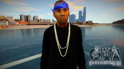 New sbmycr для GTA San Andreas