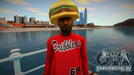 [HQ] Maddogg для GTA San Andreas