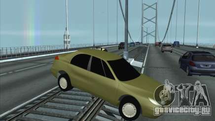 Москвич 2143 для GTA San Andreas