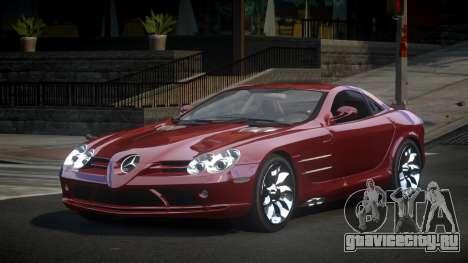 Mercedes-Benz SLR V1.2 для GTA 4