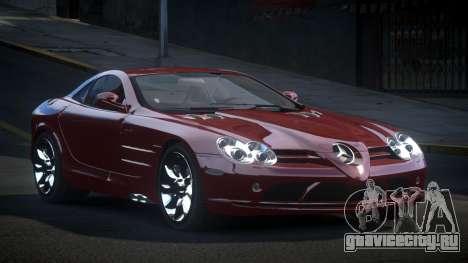 Mercedes-Benz SLR V1.2 для GTA 4