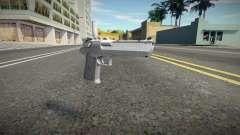 Quality Desert Eagle для GTA San Andreas