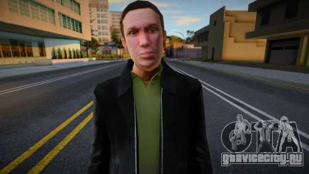 Mike Toreno (good skin) для GTA San Andreas