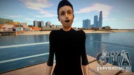 Gothic Wfyclot для GTA San Andreas