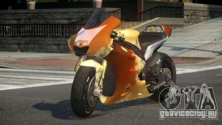Yamaha YZR US PJ4 для GTA 4