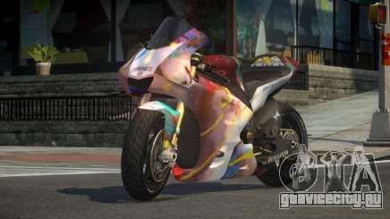 Yamaha YZR US PJ1 для GTA 4