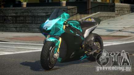 Yamaha YZR US PJ7 для GTA 4