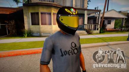 AGV PISTA GPR 3 для GTA San Andreas